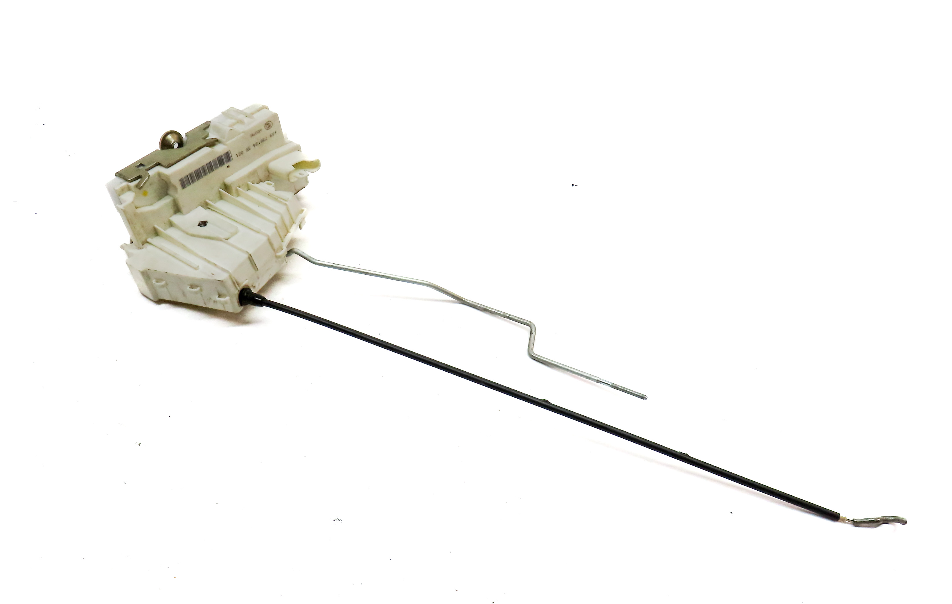 2006-2008 MERCEDES ML320 ML350 ML500 ML550 (W164) RIGHT REAR DOOR LOCK LATCH — exact item pictured